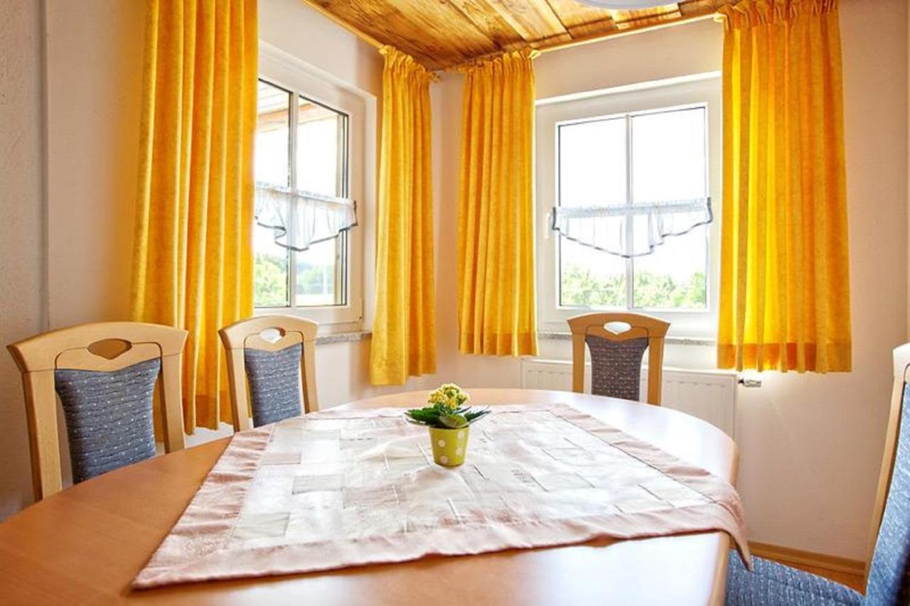 Apartament Am Rueckerlhof Waldmünchen Zewnętrze zdjęcie