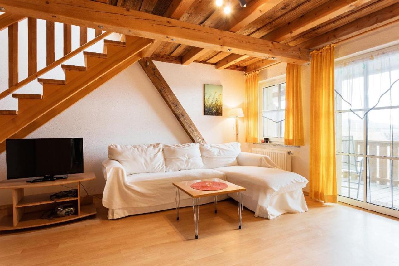 Apartament Am Rueckerlhof Waldmünchen Zewnętrze zdjęcie