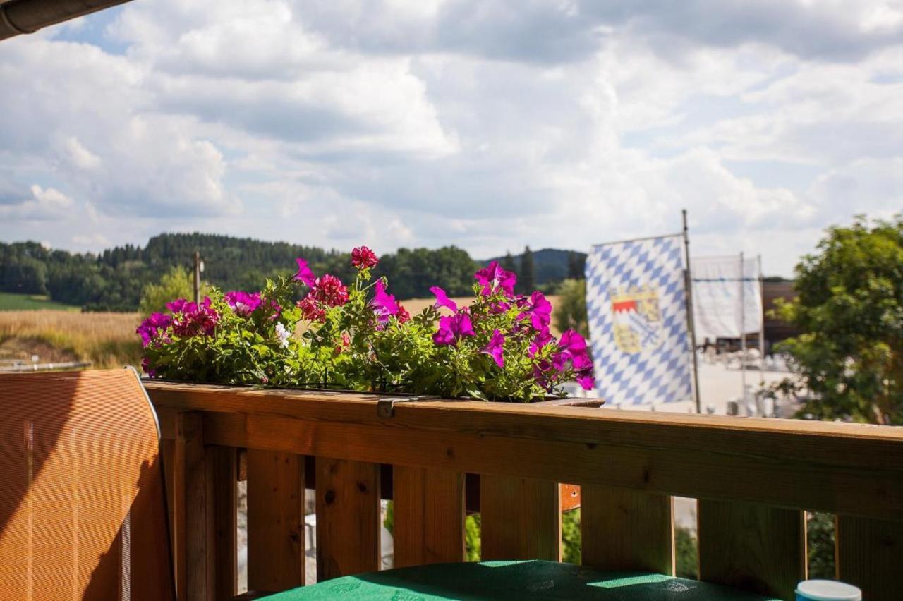 Apartament Am Rueckerlhof Waldmünchen Zewnętrze zdjęcie