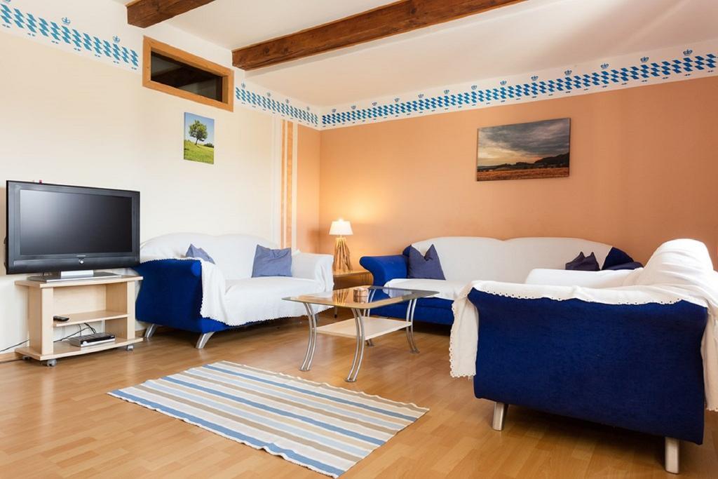 Apartament Am Rueckerlhof Waldmünchen Zewnętrze zdjęcie