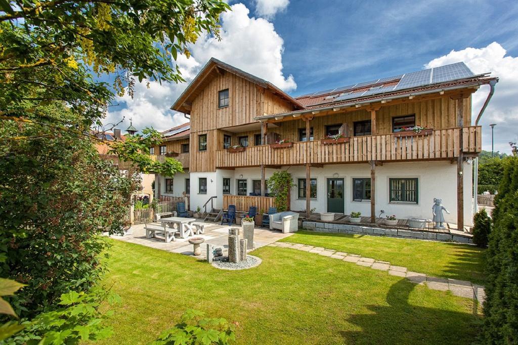 Apartament Am Rueckerlhof Waldmünchen Zewnętrze zdjęcie